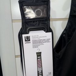 Black Tie Organizer 