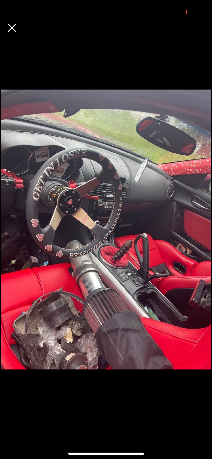 Rx8 Part Out 