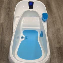 4moms Infant Bathtub With Thermometer 