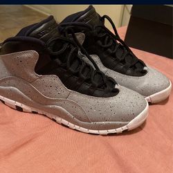 Jordan’s 10’s