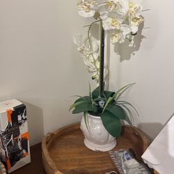 Orquidea Artificial