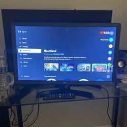 27 Inch LG TV 