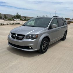 2018 Dodge Grand Caravan