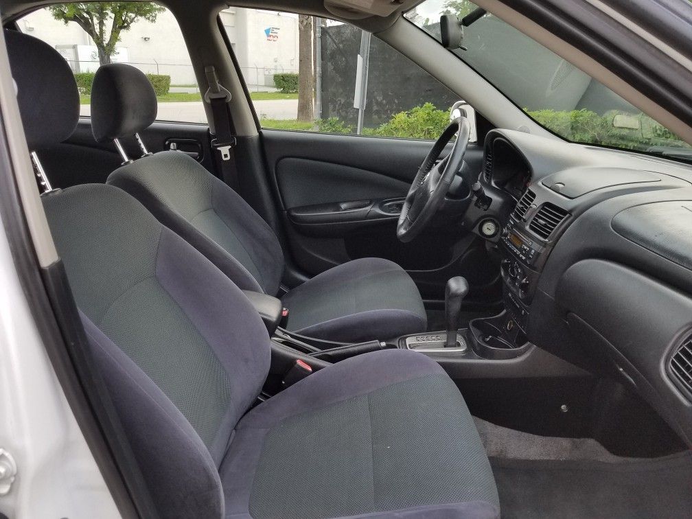 2005 Nissan Sentra