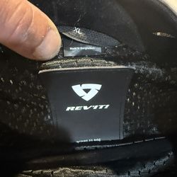 Motorcycle Coat- Rev-it XL Like New