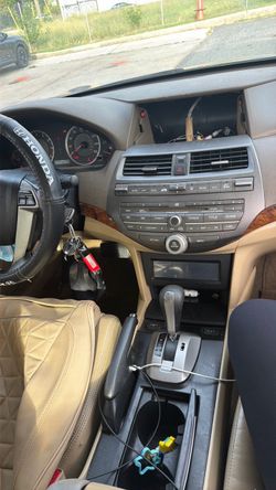2008 Honda Accord