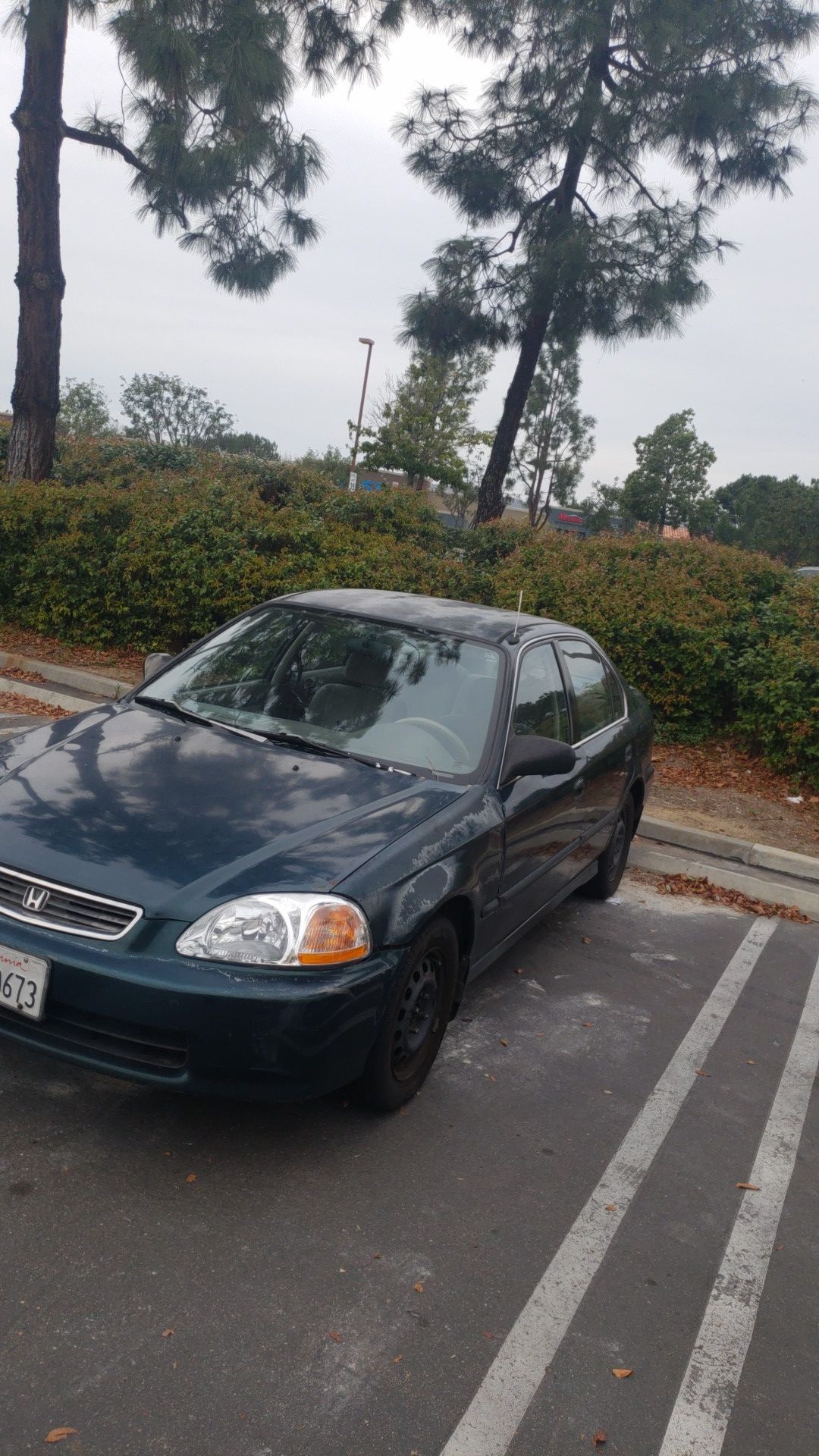 1998 Honda Civic