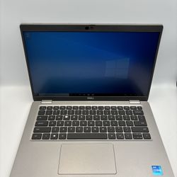 Dell Latitude 5420 16GB Ram 256GB HDD 11th Gen Intel(R) Core(TM) i5-1135G7 @ 240GHz