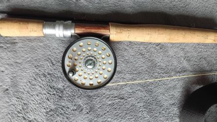 best 3 4 weight fly reel under 50 El Jefe 3/4 Fly Fishing Reel