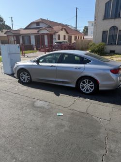 2015 Chrysler 200