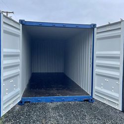 🚚 New and used containers for sale!