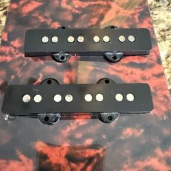 Fender Jazz 1973 Original Pick Ups