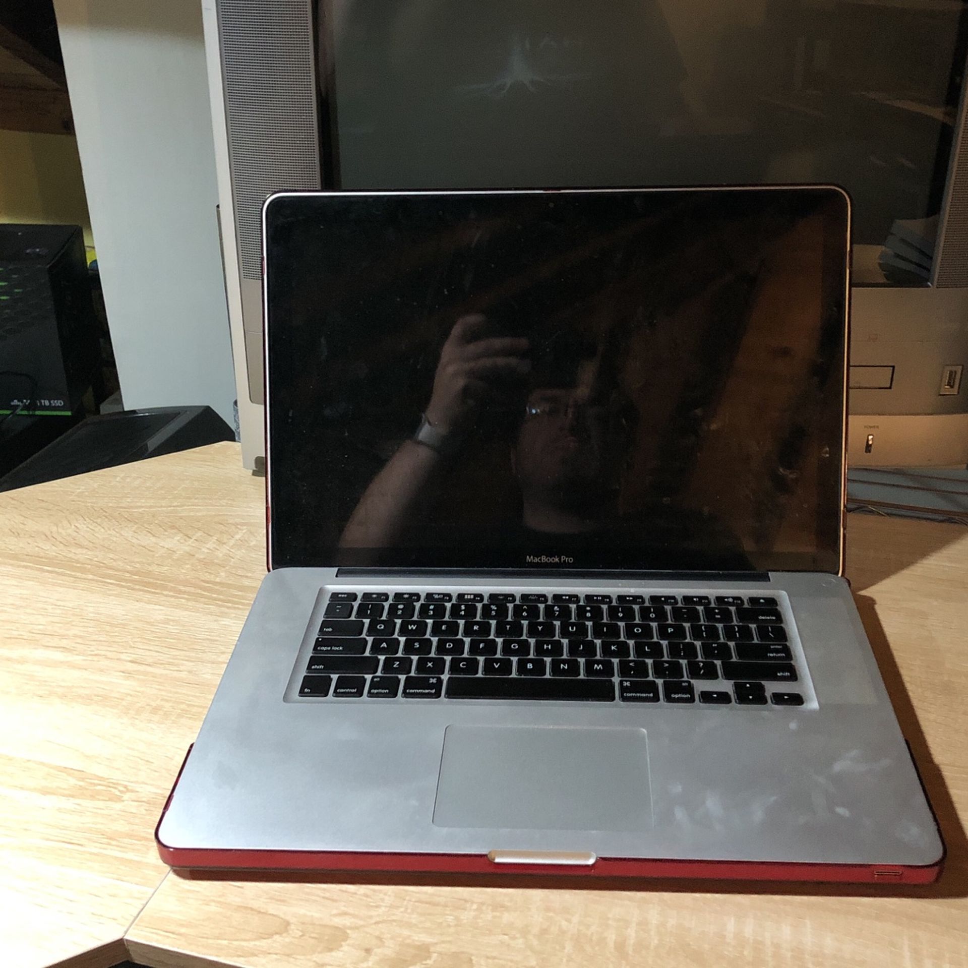 2010 15” MacBook Pro As Is