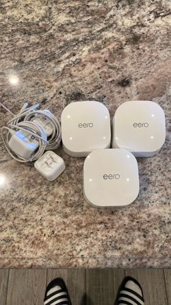 eero 6 Wi-Fi Mesh Extender