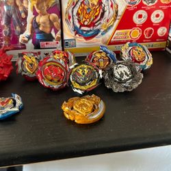 Beyblade burst Lot