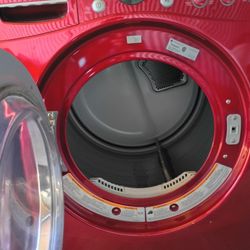 LG Washer & Dryer Set 