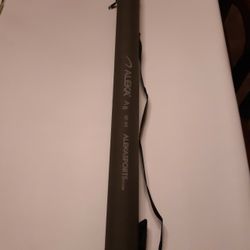 fly fishing rod case