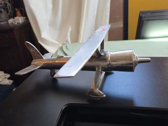 All Aluminum Plane