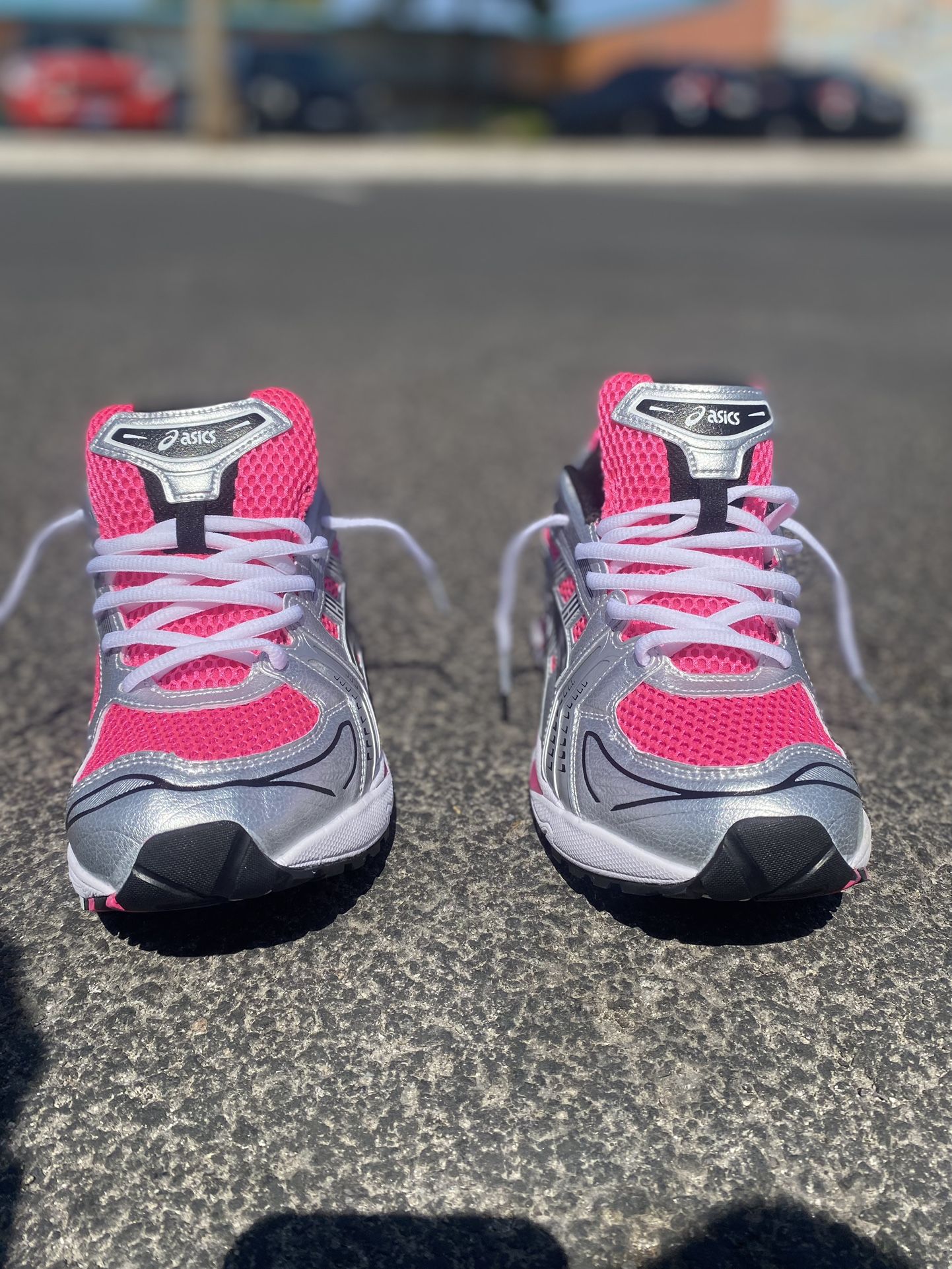 ASICS Gel Kayano Pink , No Trades ‼️ Size 11,All Products : American Fashion Style Bags On Sale