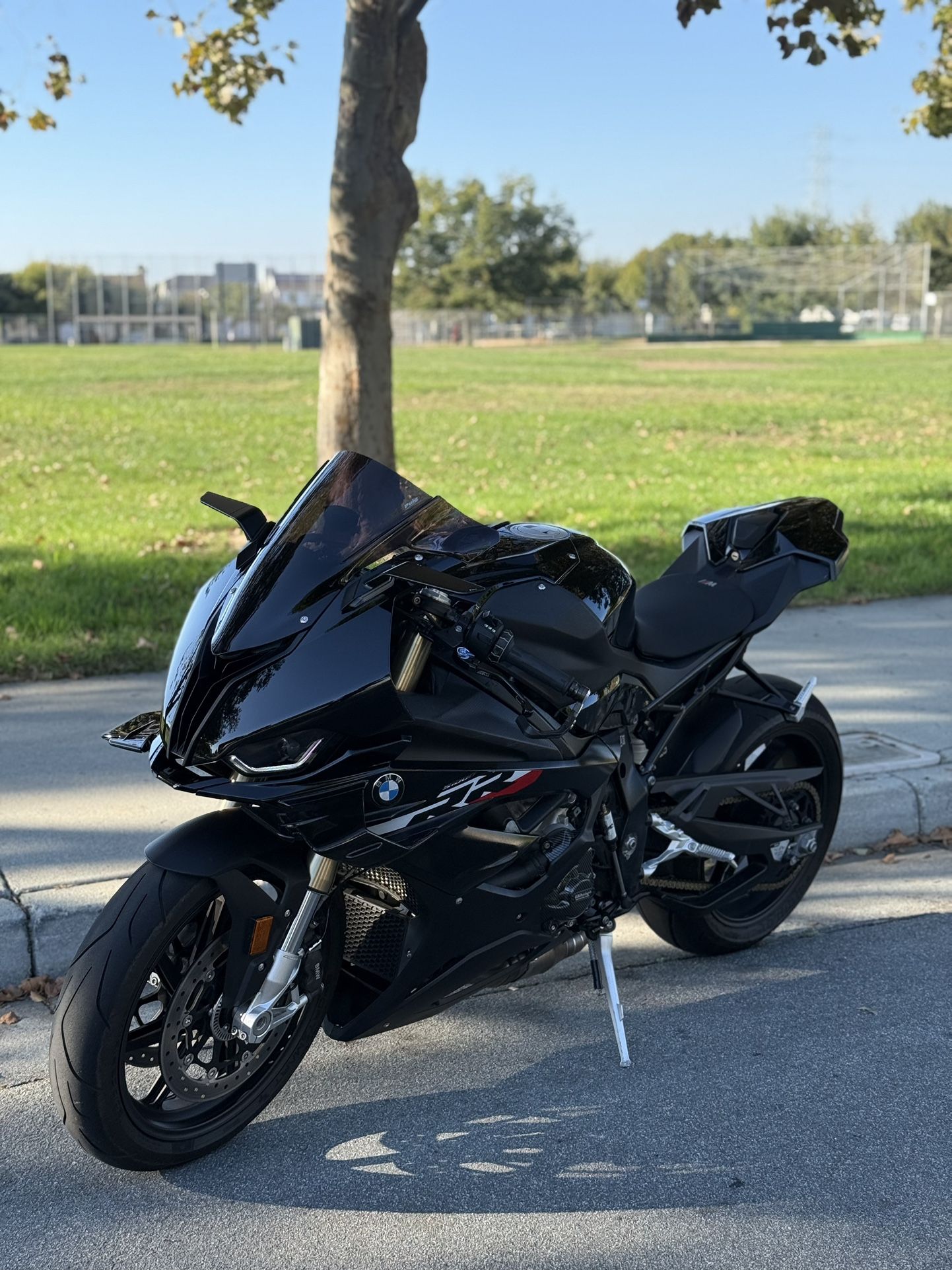 2024 BMW S1000rr