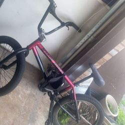 Kink Bmx Bike