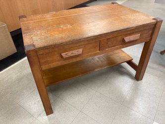 Library table / desk