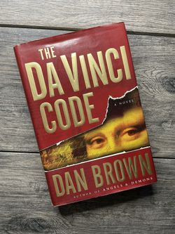 The Da Vinci Code Hardcover