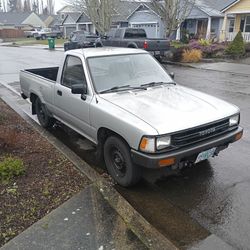 1989 Toyota Pick-Up