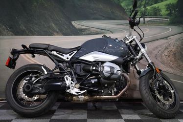 2020 BMW R nineT Pure