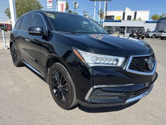 2020 Acura MDX
