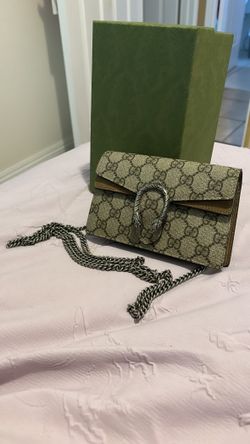 Gucci Dionysus Supreme Mini Bag