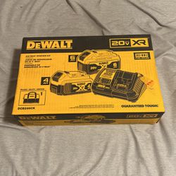 DEWALT Battery Kit