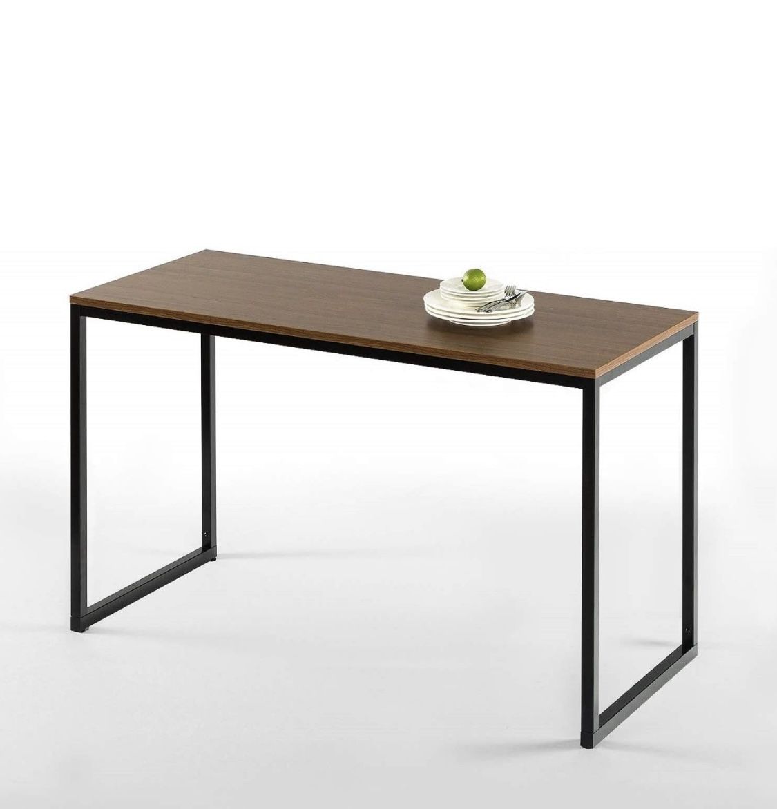 Zinus brown table