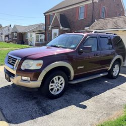 2010 Ford Explorer