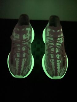 adidas gazelle silver green womens Adidas Yeezy Boost 380 Calcite Glow