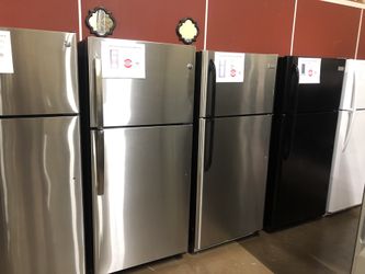 Top freezer refrigerator’s