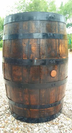 Wine Barrel