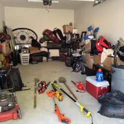 Garage Items 