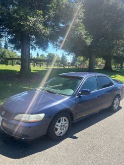 2002 Honda Accord