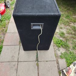 Subwoofer Box