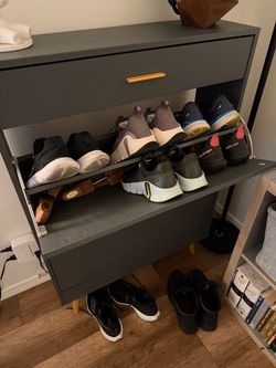Shoe Storage