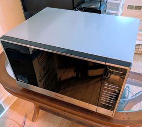 Panasonic Microwave, Sensor 1250w