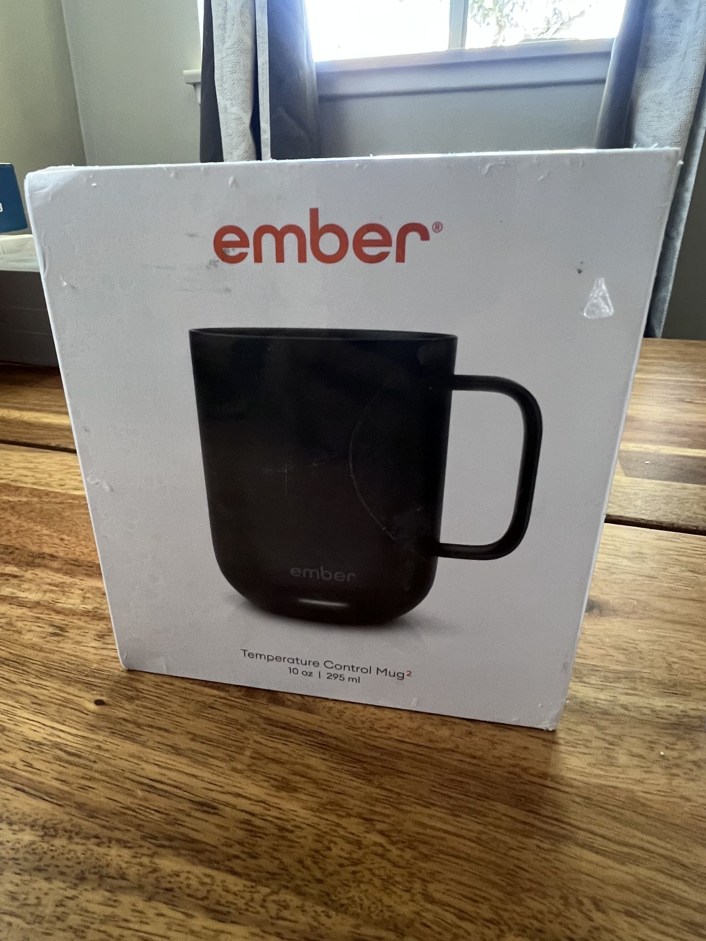 Ember Temperature Control Smart Mug 2, 10 Oz