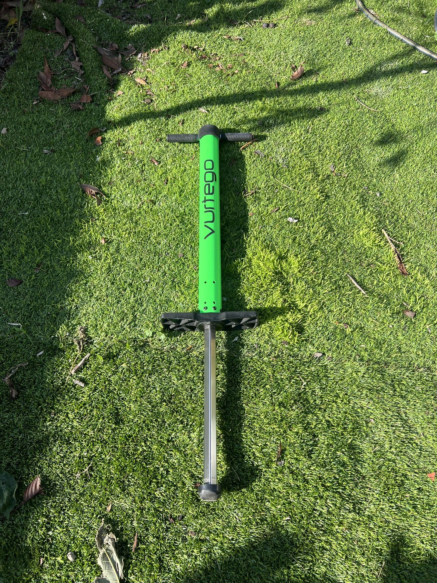 vurtego pro pogo stick 