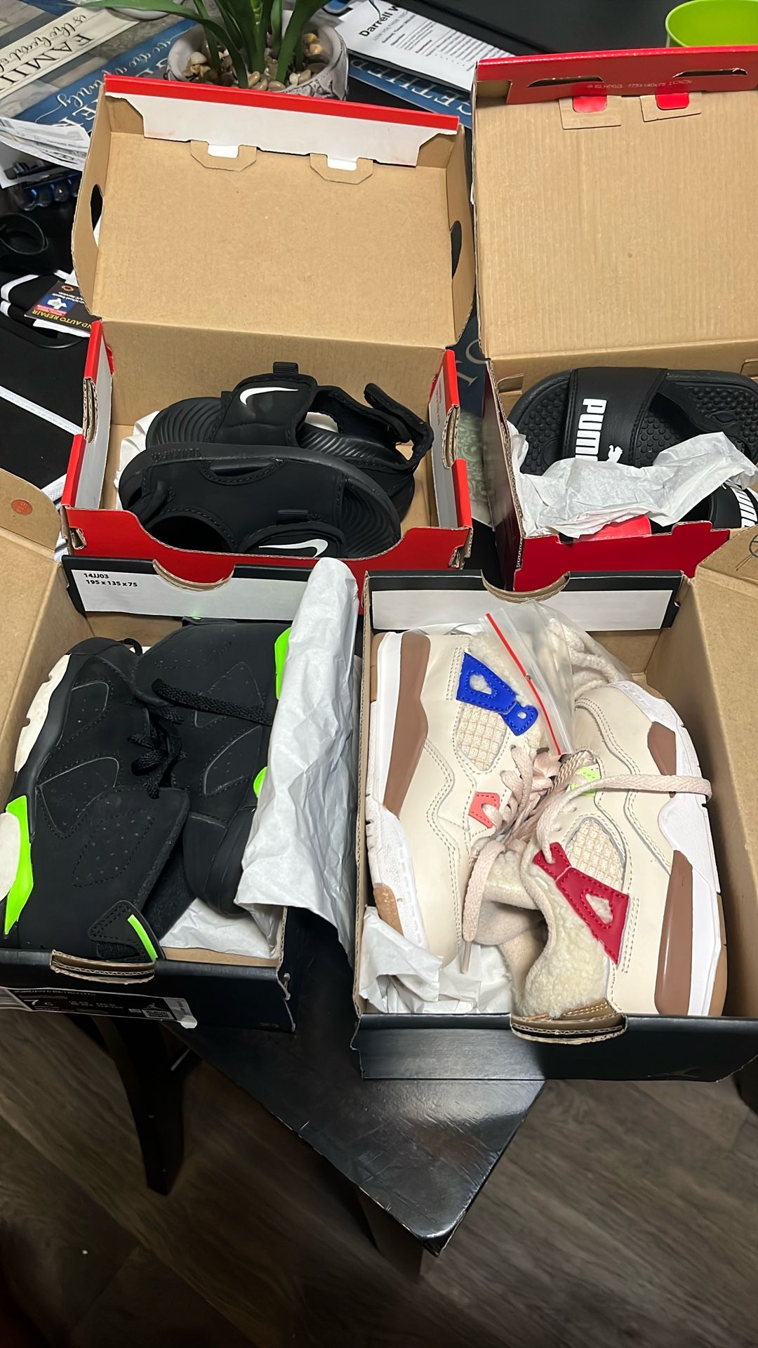 Size 7c 8c