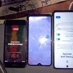 iPhone, Motorola, Samsung Galaxy all for 40$