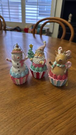 Pastel Christmas Decor