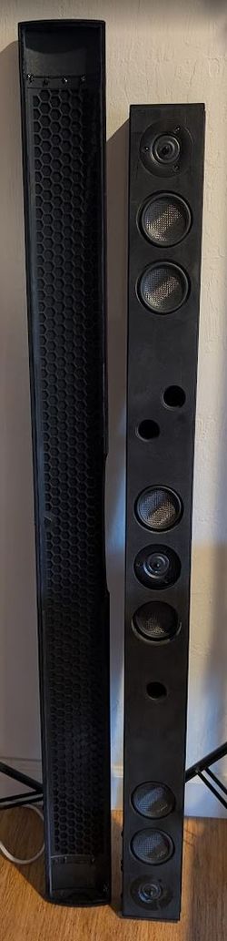 Marantz NR1506 + Definitive SuperCube 4000 Sub – 5.2 Home Theater Bundle – $325 OBO