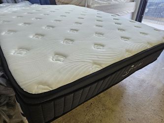 Mattress And Box Spring Queen Size