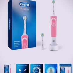 Oral-B Vitality Couples Pack